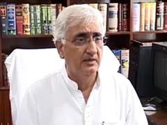 India and China are rivals who are partners: Salman Khurshid