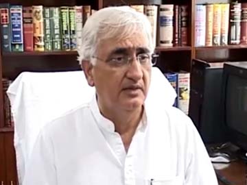 India and China are rivals who are partners: Salman Khurshid