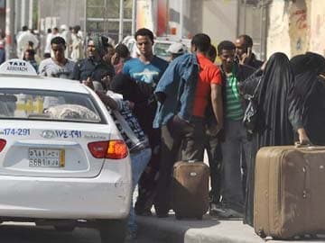 Two killed in Saudi amid crackdown on illegal expatriates 