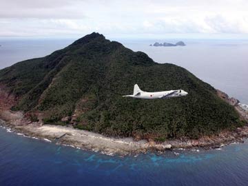 China sends jets into air zone as Japan, South Korea defy it