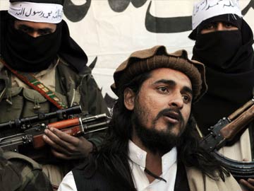 Pakistan Taliban chief Hakimullah Mehsud buried