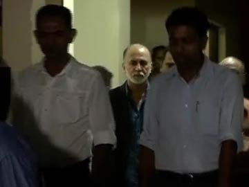 Tehelka case: Tarun Tejpal arrested in Goa on charges of rape