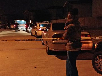 Two dead, 22 hurt in Texas house party shooting: reports