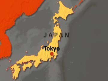 Strong earthquake hits eastern Japan, shakes Tokyo