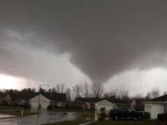 'Dangerous' storm puts 53 million at risk in US Midwest