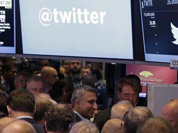 What's the #TWITTERIPO buzz on Twitter?