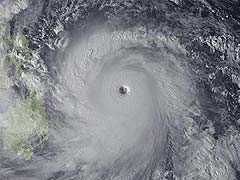 China on high alert as Super Typhoon Haiyan leaves six missing