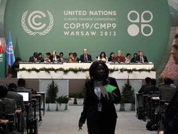 UN climate talks reach impasse as nations battle over finance
