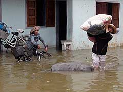 Death toll in Vietnam flooding raises to 36