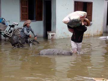 Death toll in Vietnam flooding raises to 36