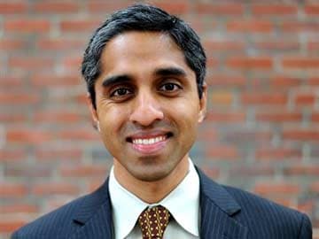 Indian-origin doctor nominated as Surgeon General by Barack Obama