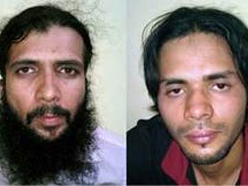 Yasin Bhatkal, aide sent to police custody in Jama Masjid attack case