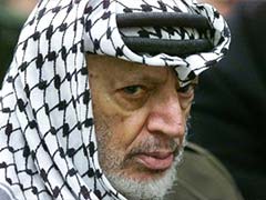 Israel says did not poison Yasser Arafat