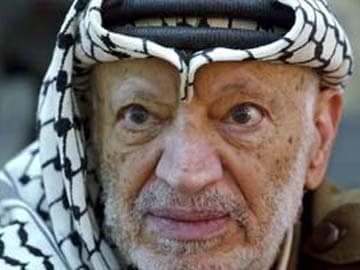 Tests point to polonium poisoning in Yasser Arafat death: report