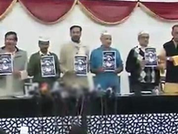 Aam Aadmi Party releases manifesto: Highlights