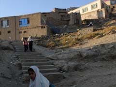 Afghan schoolgirl scarred in acid attack now a teacher