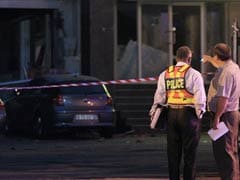 Two die in blast at South Africa jewelry pawn shop