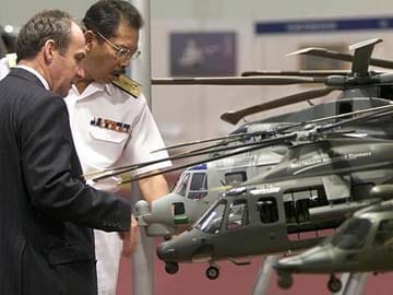AgustaWestland not aware of India chopper deal cancellation