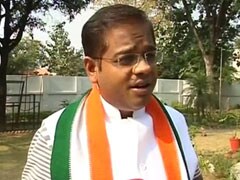 Born in the USA, says Amit Jogi, Congress candidate in Chhattisgarh