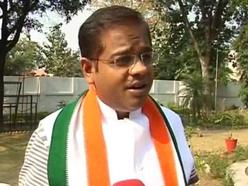 Born in the USA, says Amit Jogi, Congress candidate in Chhattisgarh