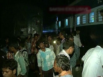 Seven victims of Andhra Pradesh train accident identified