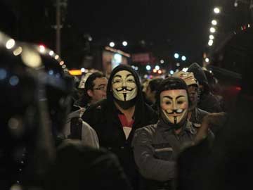 FBI warns of US government breaches by Anonymous hackers