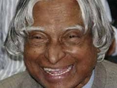 Delhi: Former President APJ Abdul Kalam in hospital after a fall at home