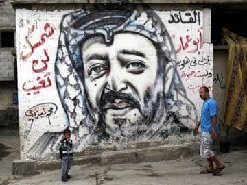Yasser Arafat ingested deadly polonium: Swiss lab