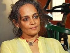 Arundhati Roy writes of 'Rape No 2 ' in the Tehelka case