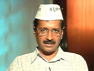 BJP distances itself from the man who heckled Arvind Kejriwal