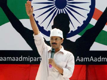 Thanks to Congress and BJP, money pouring in, says Arvind Kejriwal