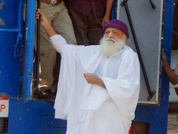 360px x 270px - Asaram Bapu accused of rape, trafficking in chargesheet
