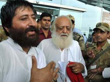 Sexual assault: Anticipatory bail plea of Asaram Bapu's son rejected