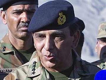 A military era in Pakistan quietly ends