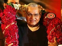 For Nitish's party and BJP, rare agreement over Bharat Ratna for Vajpayee
