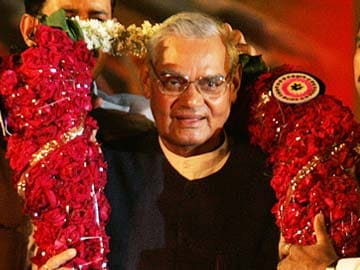 For Nitish's party and BJP, rare agreement over Bharat Ratna for Vajpayee