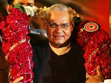 For Nitish's party and BJP, rare agreement over Bharat Ratna for Vajpayee