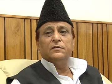 Azam Khan offers no explanation for farmers arrested for heckling him