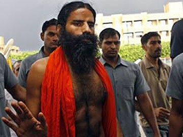 Baba Ramdev being persecuted at the behest of Centre: BJP