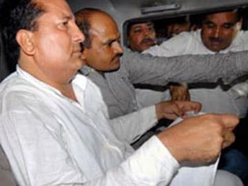 Former Rajasthan minister, accused of rape, sent to judicial custody till November 25