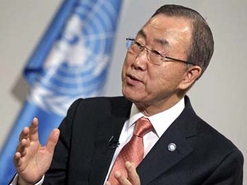 Syria peace talks set for January 22 in Geneva: UN