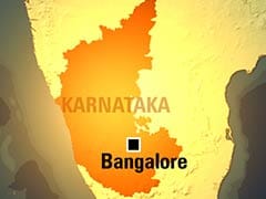 Bangalore: Government bus catches fire, passengers escape