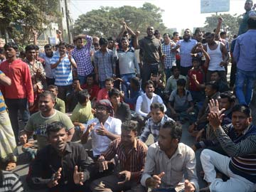 Four dead in Bangladesh opposition vote protest