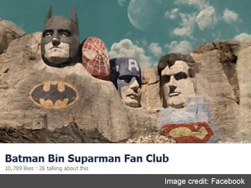 Batman son of Suparman can't escape jail in Singapore