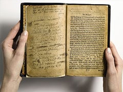 World's most expensive book sells for $14mn in New York