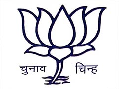 BJP's lotus symbol gets a 'bold' makeover 