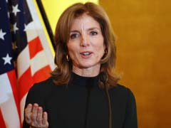 America's first woman ambassador to Japan Caroline Kennedy goes on charm offensive