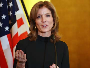 America's first woman ambassador to Japan Caroline Kennedy goes on charm offensive