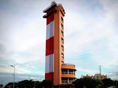 Chennai lighthouse open to visitors after 22 years