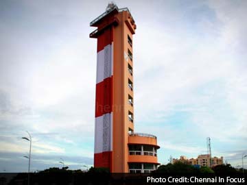 Chennai lighthouse open to visitors after 22 years